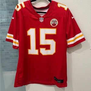 Patrick Mahomes Chiefs Jersey